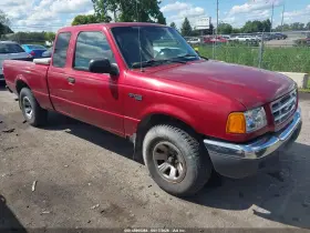 2002 Ford Ranger