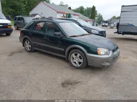 2004 Subaru Impreza Outback Sport