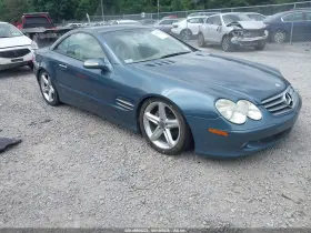 2004 Mercedes-Benz Sl 500