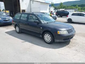 2001 Volkswagen Passat