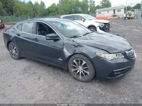 2016 Acura TLX