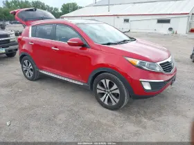 2013 Kia Sportage