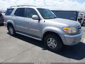 2001 Toyota Sequoia
