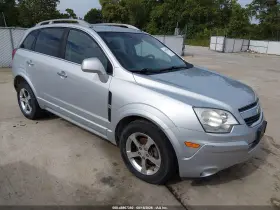 2013 Chevrolet Captiva