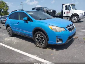2016 Subaru Crosstrek