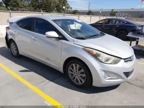 2014 Hyundai Elantra