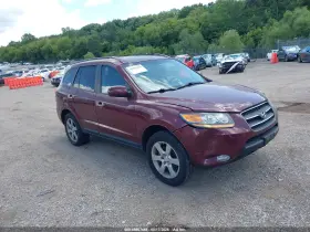 2008 Hyundai Santa Fe