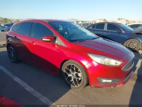 2015 Ford Focus