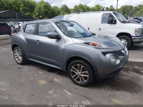 2016 Nissan Juke