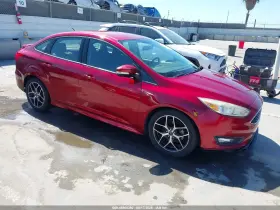 2015 Ford Focus
