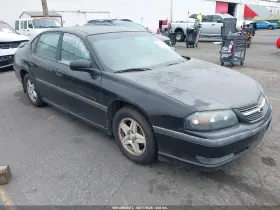2003 Chevrolet Impala