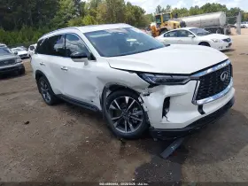 2024 Infiniti QX60