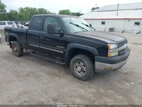 2004 Chevrolet Silverado 2500 HD