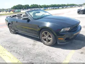 2012 Ford Mustang