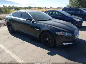 2015 Jaguar XF