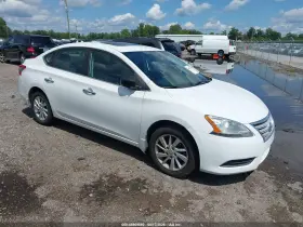 2015 Nissan Sentra