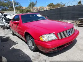 1997 Mercedes-Benz SL-Class
