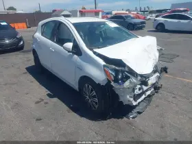 2016 Toyota Prius C