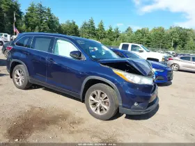 2015 Toyota Highlander