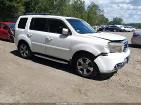 2013 Honda Pilot