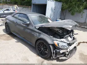 2017 Mercedes-Benz Amg C 63