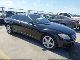 2007 Mercedes-Benz Cl 550