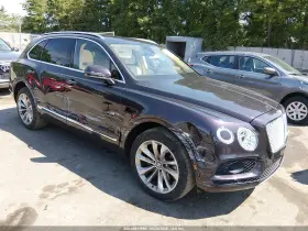2017 Bentley Bentayga