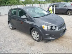 2016 Chevrolet Sonic