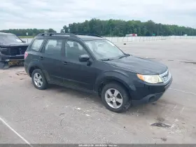 2012 Subaru Forester