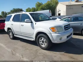 2001 Toyota Sequoia