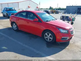 2016 Chevrolet Cruze Limited