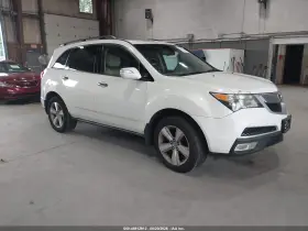 2012 Acura MDX
