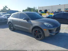 2015 Porsche Macan