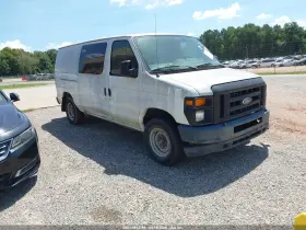 2012 Ford E-150