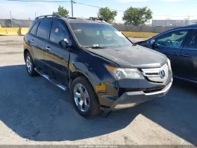 2007 Acura MDX