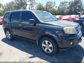 2011 Honda Pilot