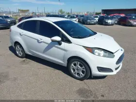 2015 Ford Fiesta