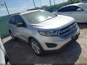 2017 Ford Edge