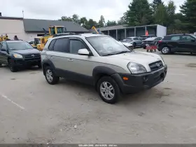 2006 Hyundai Tucson