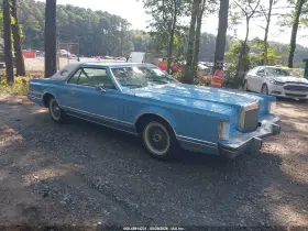 1978 Lincoln Mark V