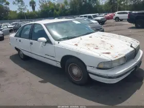 1991 Chevrolet Caprice