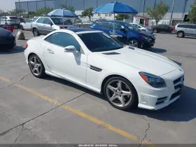 2014 Mercedes-Benz SLK-Class