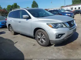 2017 Nissan Pathfinder