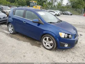 2014 Chevrolet Sonic