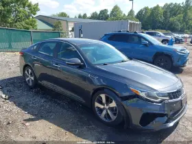 2020 Kia Optima