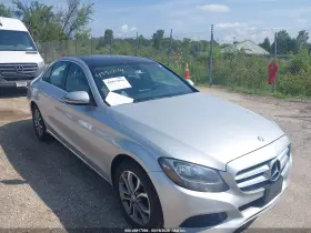 2016 Mercedes-Benz C-Class