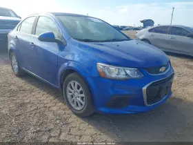 2017 Chevrolet Sonic