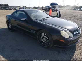 2006 Mercedes-Benz Sl 500