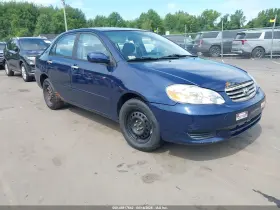 2004 Toyota Corolla