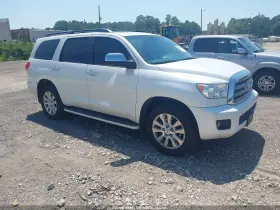2010 Toyota Sequoia